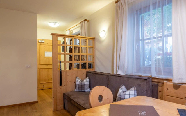 Apartment Lodge Gasserhof