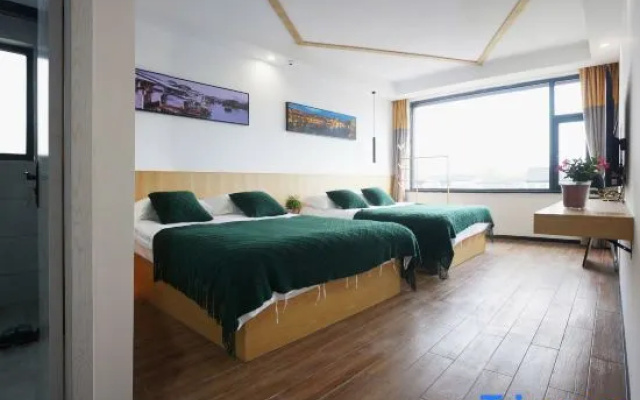 Wuzhen Chenjia Homestay