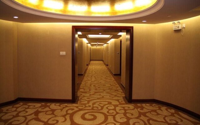 Shanghai Dikang Boutique Hotel