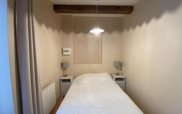 Studio La Roche-Posay, 1 pièce, 3 personnes - FR-1-541-54