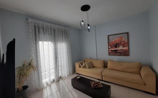 Two bedroom modern apartment