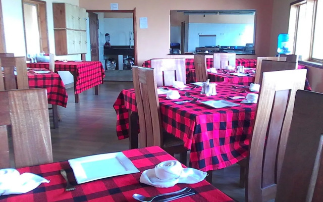 Lake Elementaita Villas