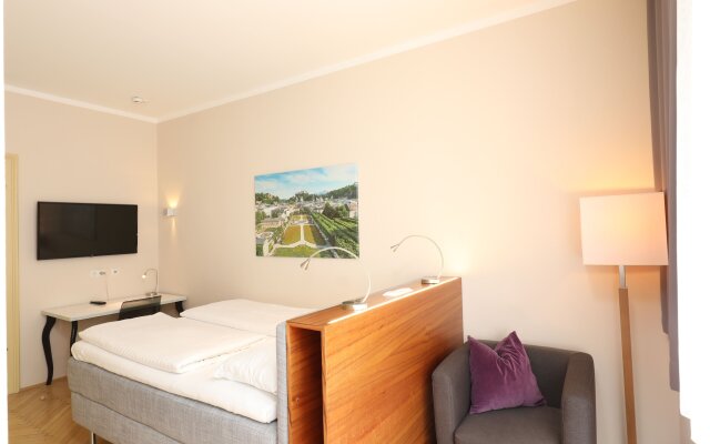 Das Jedermann Boutiquehotel