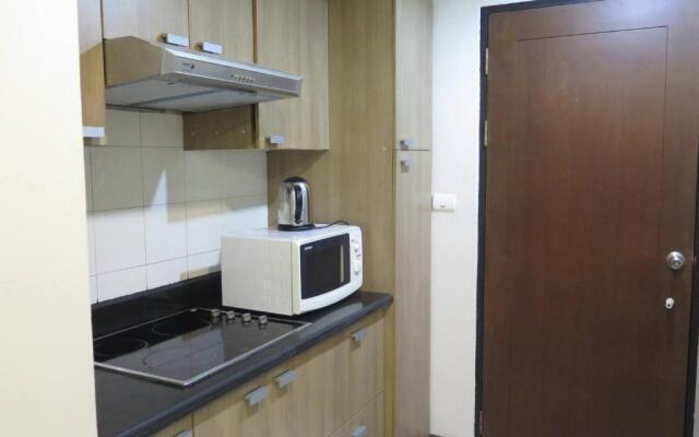 2a-short-term Rental Allowed-2brs Downtown Bangkok