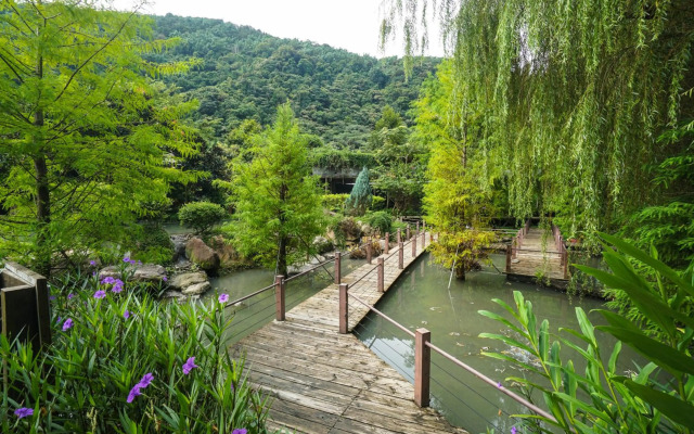 Tai Yi Red Maple Resort