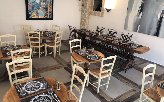 Auberge le lupin blanc