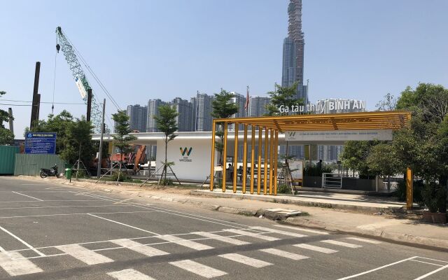 SAIGON River Hotel - Dist 2