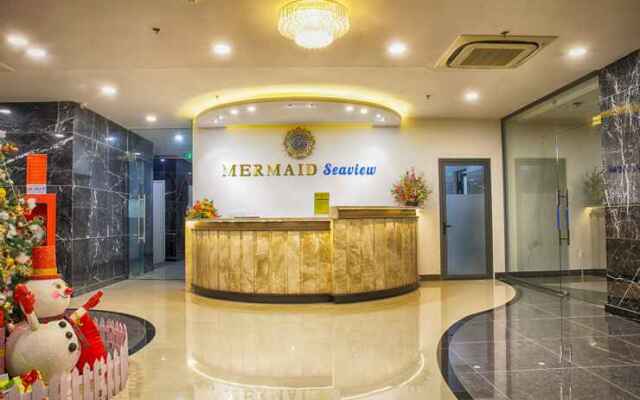 Mermaid Seaview Apartment Vungtau