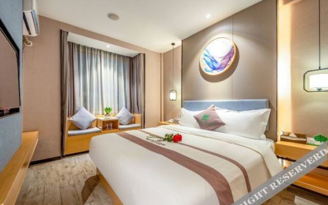 No.1 Boutique Hotel (Dongguan Tangxia Binfen Square)