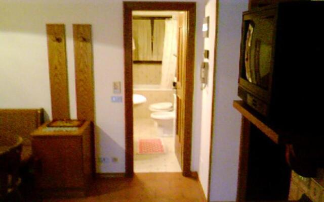 Campiglio Bilocale Monte Spinale