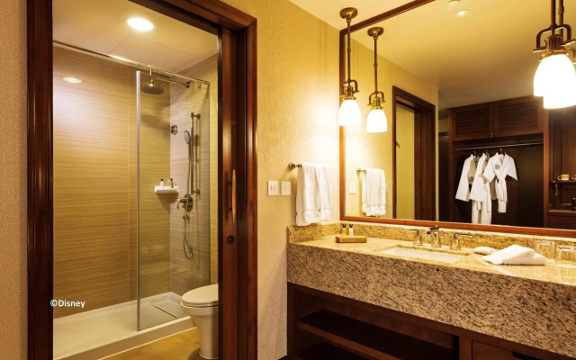 Disney Explorers Lodge