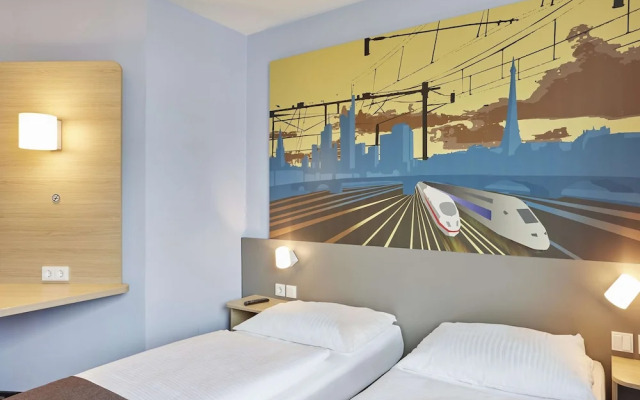 B&B Hotel Saarbrücken-Hbf