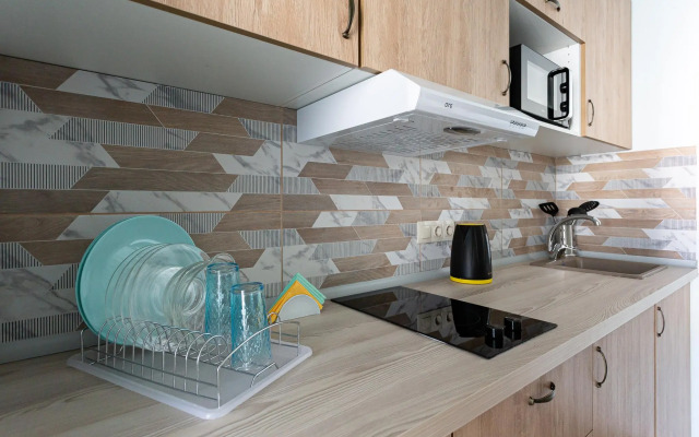 Апартаменты в ЖК Флотилия