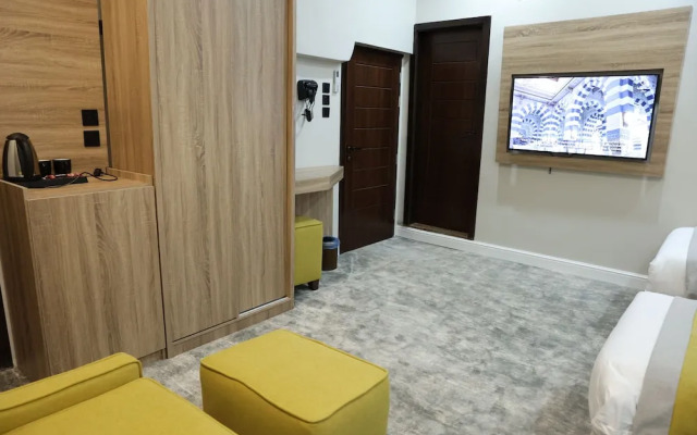 MADINAH DELUXE Hotel