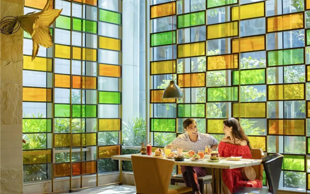 Hyatt Delhi Residences