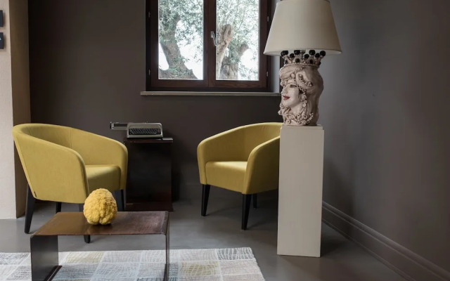 Best Western Plus Hotel Terre Di Eolo