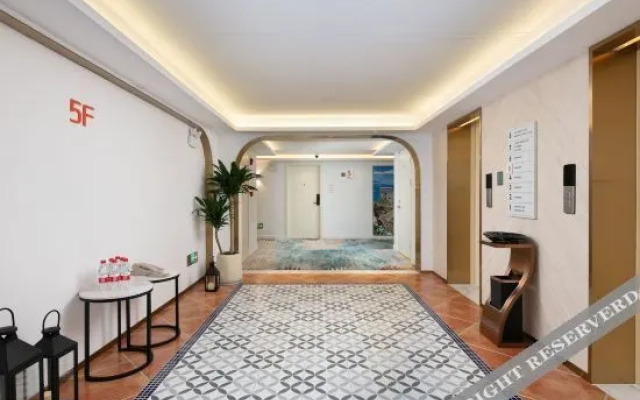 O. LIVE Social Guangxi Guilin Xiangshan Park