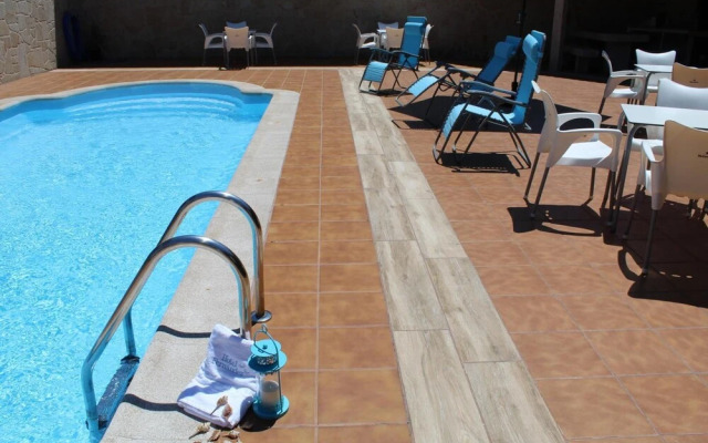 Hotel Fernandez