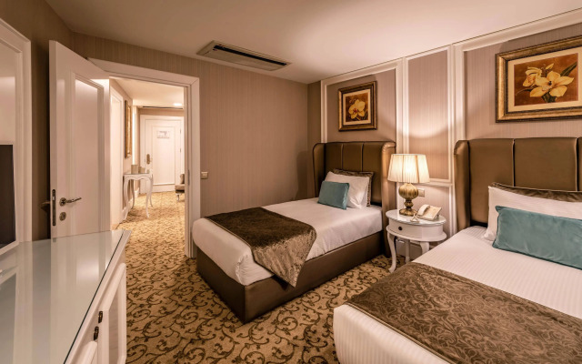 Vuni Palace Hotel