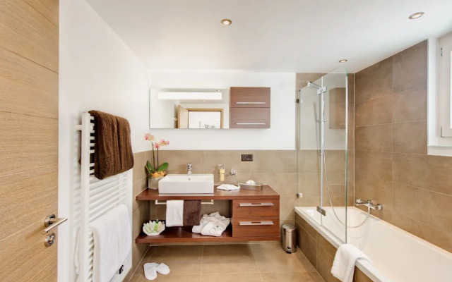 Alex Lodge Zermatt – Private Luxury Apartments