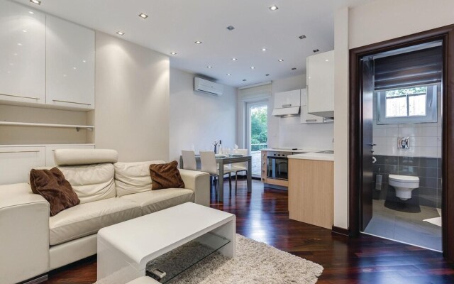Stunning Home in Crikvenica With Wifi and 1 Bedrooms