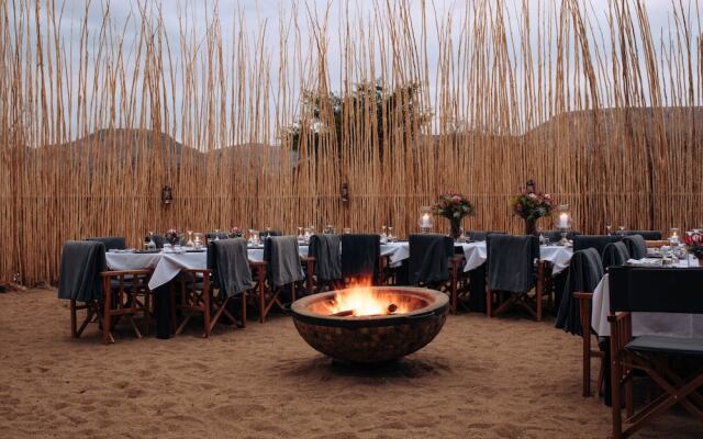 Zulu Rock Game Ranch