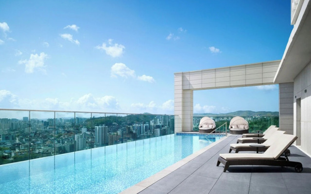 AC Hotel by Marriott Seoul Geumjeong