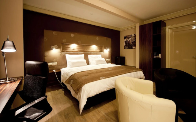 Hotel-Restaurant De Leygraaf