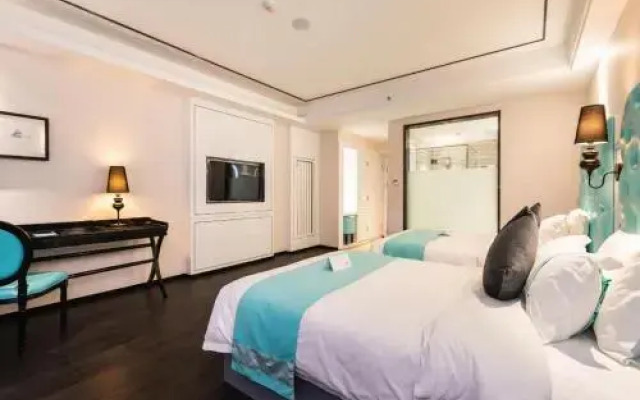 Starway Hotel Xi'an Fengcheng 2 Road