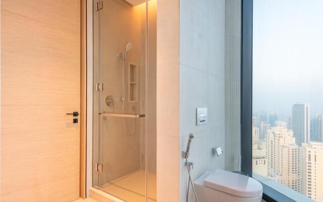 Address JBR - 5504 in Dubai