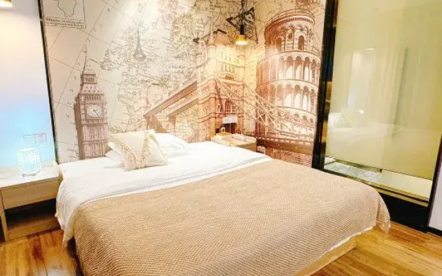 Yingfei Hotel (Sihui Longcheng)