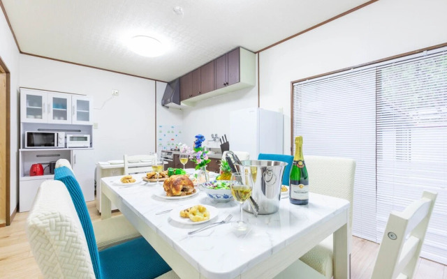 Resort House En