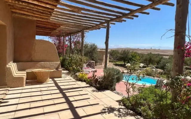 Les dunes de Guemassa