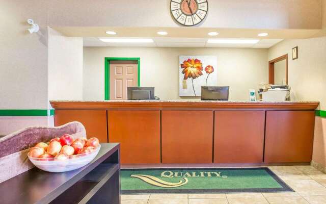 Quality Inn And Suites Lethbridge