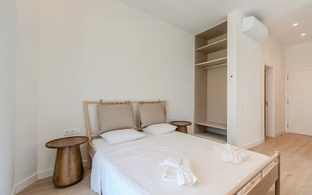 Downtown Studio Apartment F