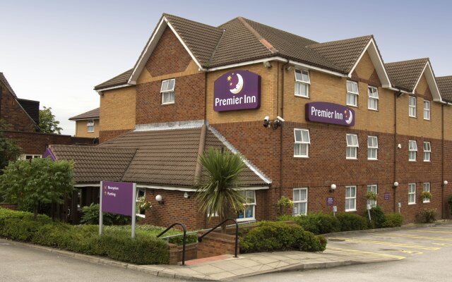 Premier Inn Uk Rotherham East (m18/m1)