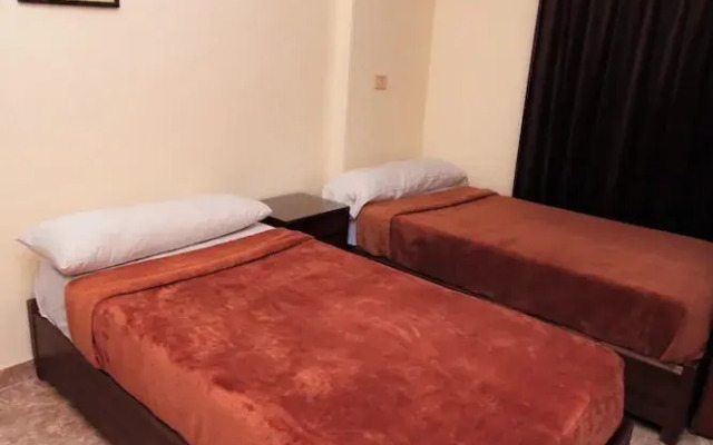 New Saint Catherin Hotel