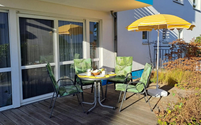 Residenz am Strand Wohnung 1-01