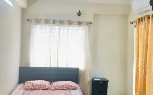Charming 3-bed Apartment in Mohammadpur Dhaka