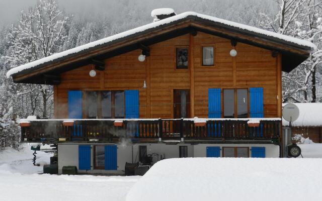 Chalet Les Frenes