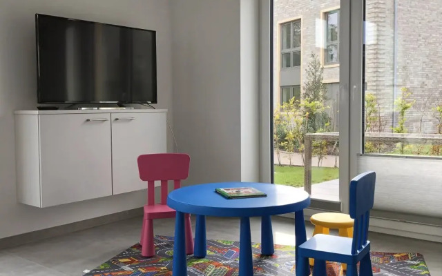 Ferienhaus Friesland 6