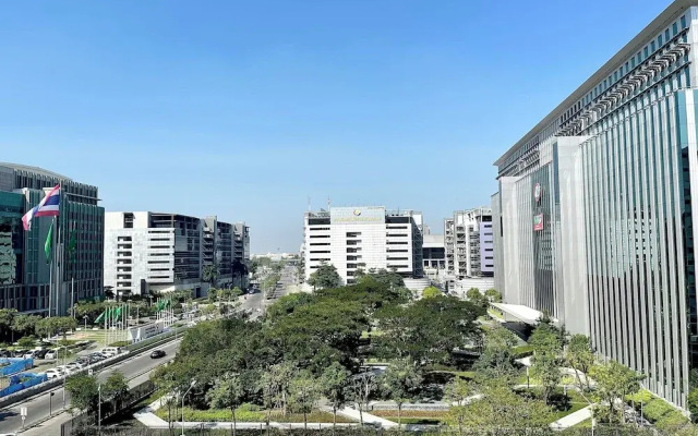 Impact Muangthong Condo C3 by Miles