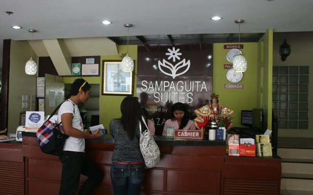Sampaguita Suites Plaza Garcia