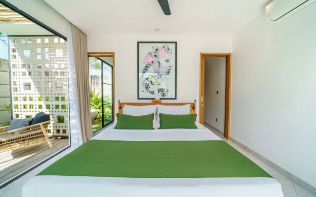Villa Casa Kreole - Stylish 2BR villa