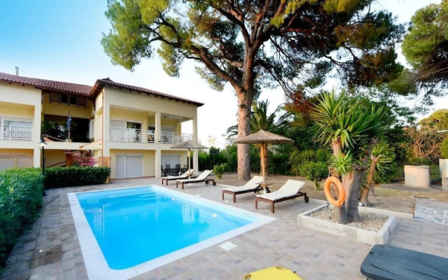 Island Rodos Pool Suites