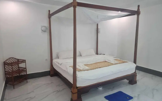 Coconut Paradise Bungalow Kampot