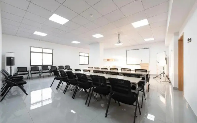 Ji Hotel Anji Shengli Xi Road