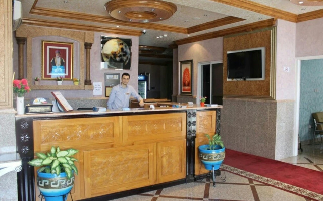 Horizon Hotel Apartments