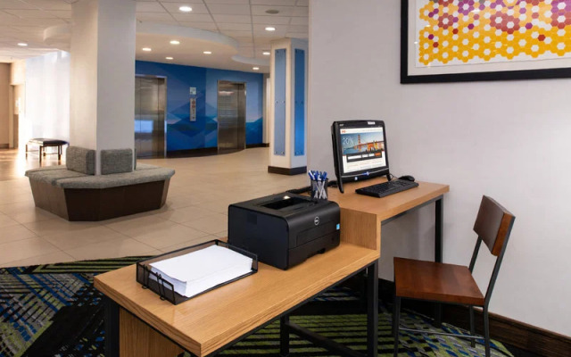 Holiday Inn Express Towson - Baltimore North