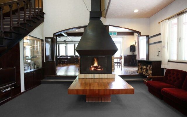 36 Degrees North, Lodge Hakuba Japan